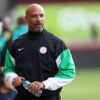 Eagles Coach Chelle scarra Say Young Boys to Enter Senior Team