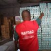 NAFDAC Catch Two Men For Fake Drink Factory For Lagos