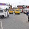 Lagos Transport Bus Go Jam Pickup Van For Iyana Oworo