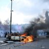 Macron Vex as France Riot, Say Protesters Go Pay