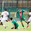 10-Man Rangers Take Work on MC Alger 2 Kondo
