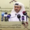 Qatar Tok Say Iran And US Still Dey Settle Marras