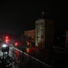Russia Cause Serious Blackout For Ukraine 