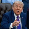 US Presido Trump Promise to Wunjure Iran
