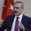 Ministers Mount Istanbul On Top Security Matter