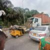 Hit And Run Driver Jam Teenager For Onipanu BRT Lane