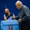 Israel Voters Enter Polls for Dia First General Election 
