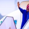 Presido Tinubu Go Makkah Today to Pray for Naija