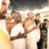 Tinubu Say E Feel Fulfilled After Umrah