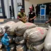 Navy Seize 1900 KG of Cannabis, Gbab 25 Pipu Wey Hide for Ship