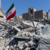 Man Lose Wife And 11 Family Members For US-Israel Attack